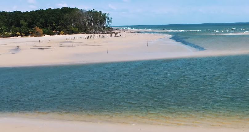 Praia da Barra Velha soure